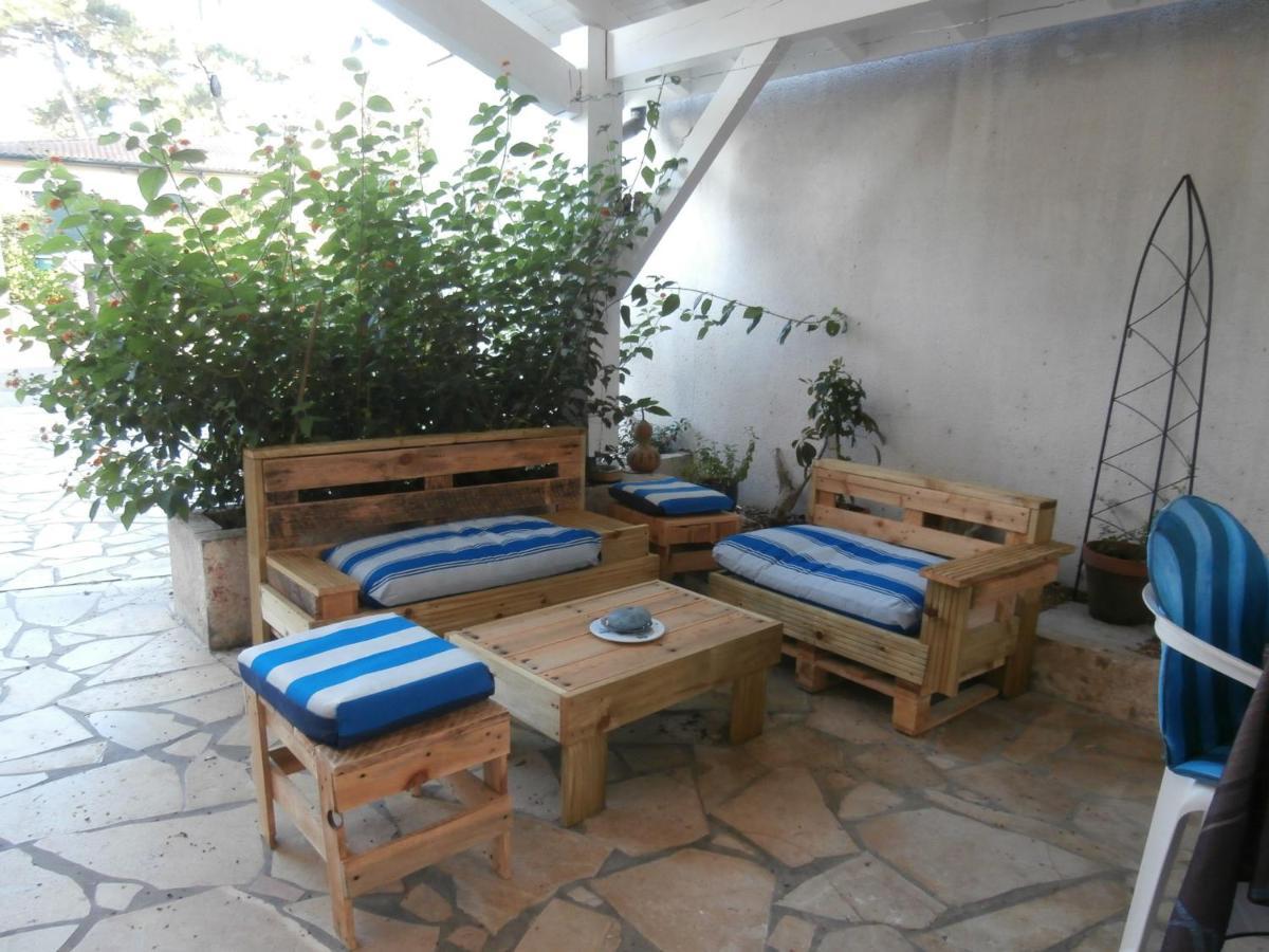 Charmant T3 De Standing A Capbreton, Jardin, 3 Chambres, Terrasse Couverte, Proche Port Et Plages - Fr-1-239-484 Eksteriør billede