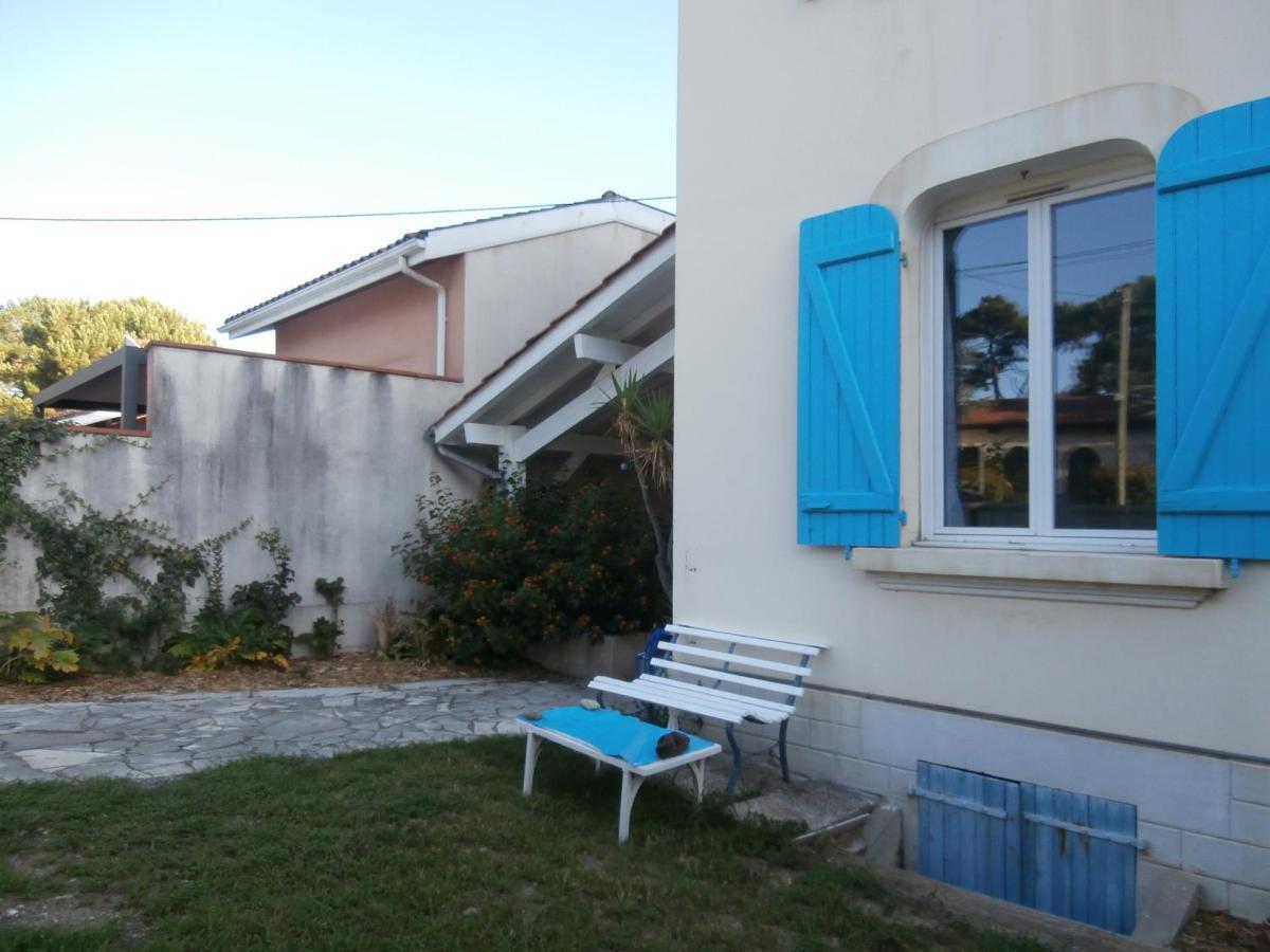 Charmant T3 De Standing A Capbreton, Jardin, 3 Chambres, Terrasse Couverte, Proche Port Et Plages - Fr-1-239-484 Eksteriør billede