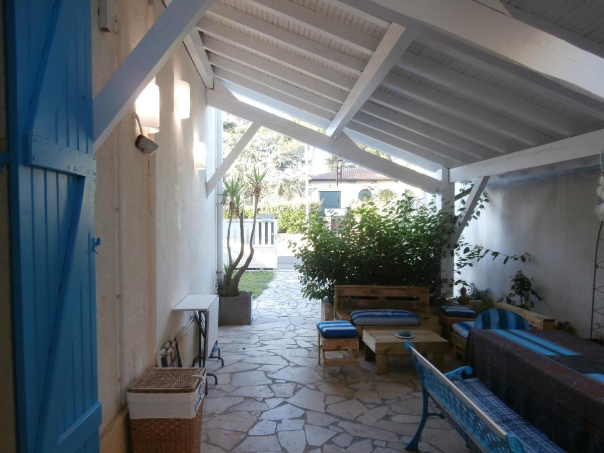 Charmant T3 De Standing A Capbreton, Jardin, 3 Chambres, Terrasse Couverte, Proche Port Et Plages - Fr-1-239-484 Eksteriør billede