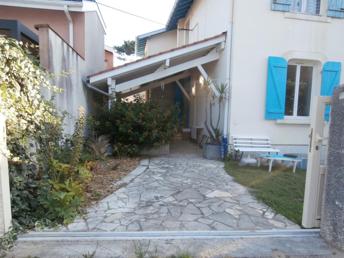 Charmant T3 De Standing A Capbreton, Jardin, 3 Chambres, Terrasse Couverte, Proche Port Et Plages - Fr-1-239-484 Eksteriør billede